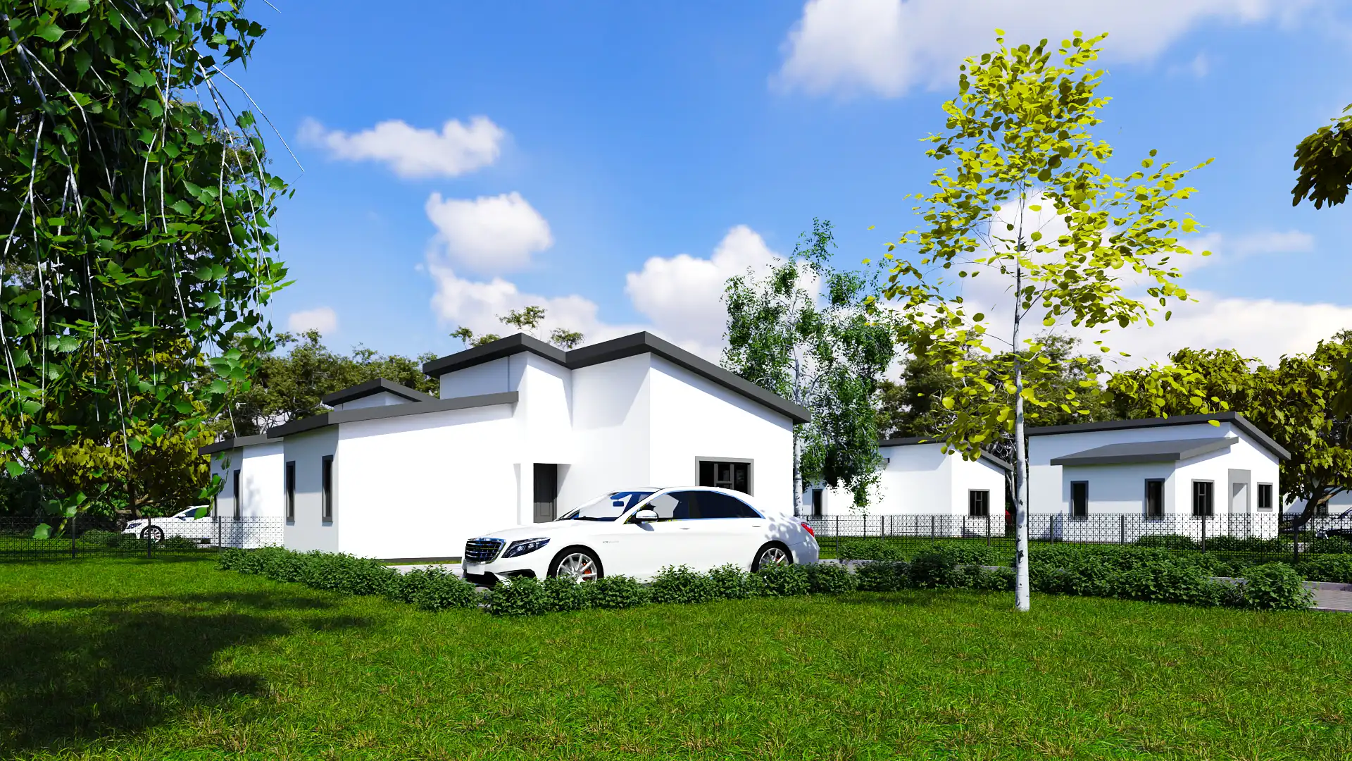 Architectural visualization 2