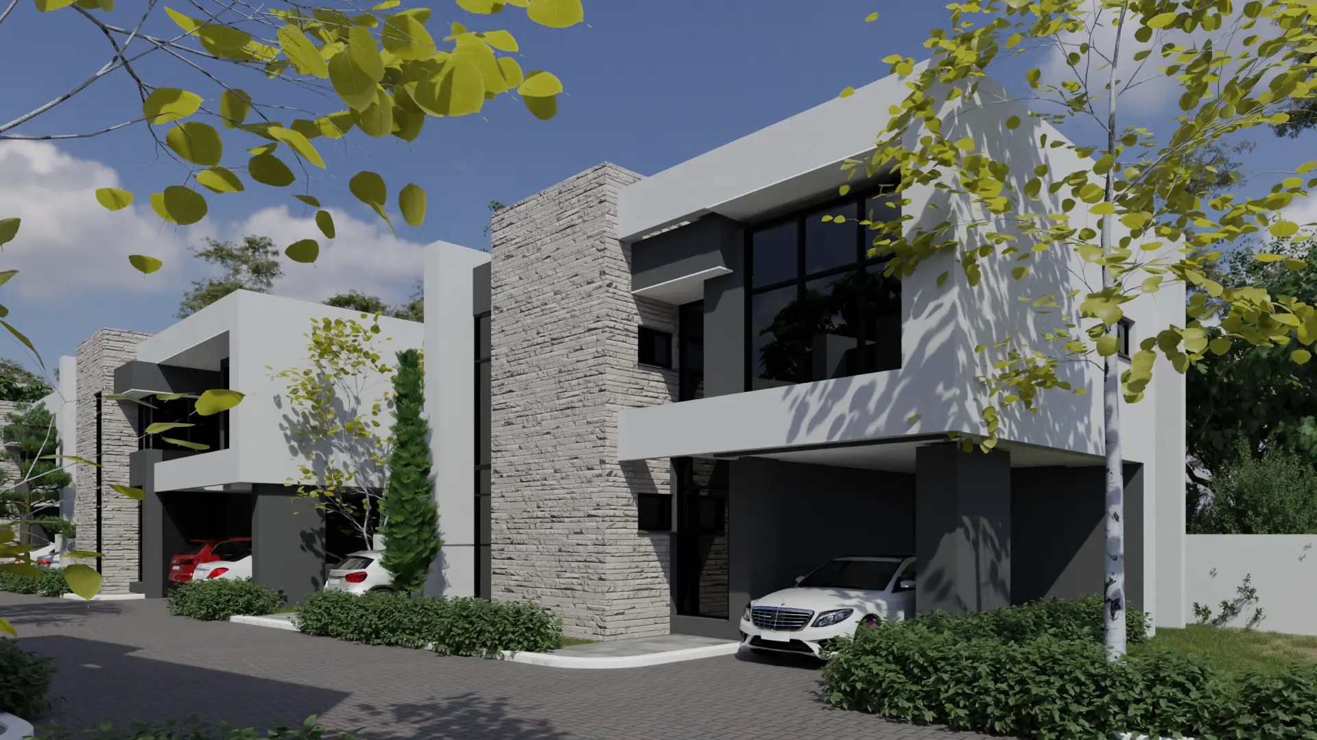 Architectural visualization 5